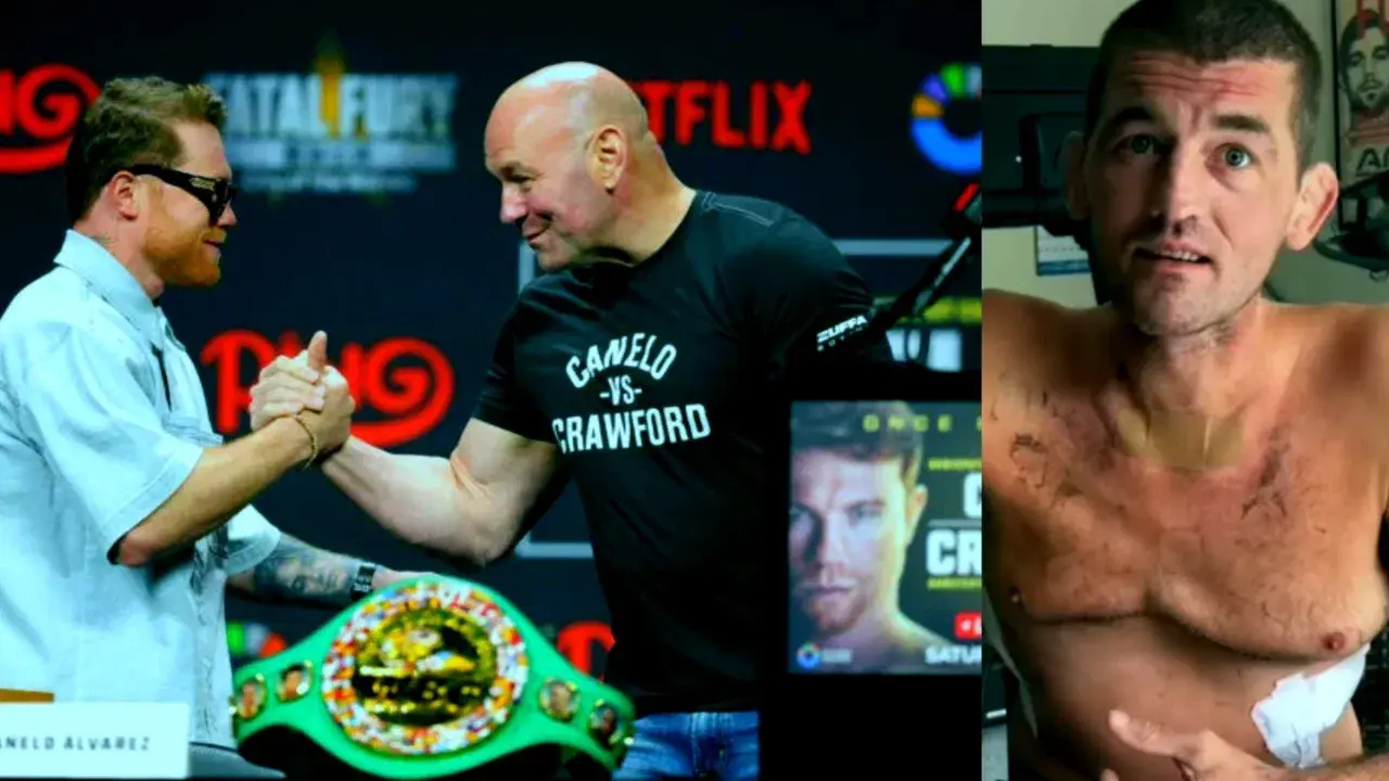 Ben Askren’s Ailing Health Ammo For Bitter Old Rival to Pin Blame on Dana White over Fighter Pay 1 Ben Askren’s Ailing Health Ammo For Bitter Old Rival to Pin Blame on Dana White over Fighter Pay